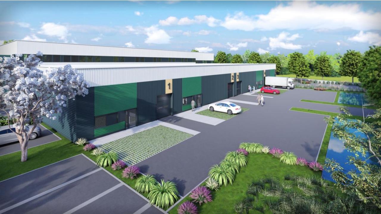 Local d'activité Petit-Couronne 1420m² Vente local d'activité Petit-Couronne Seine-Maritime OVACT2426779 2